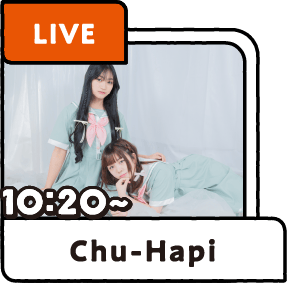 10:20- Chu-Hapi